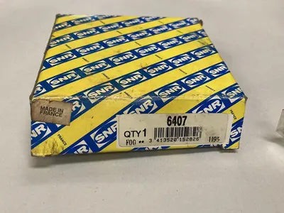 New | in-Stock SNR 6407 Bearings | Surplus Asset Holdings #1203591