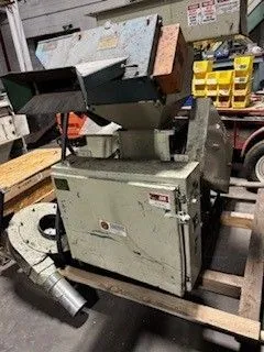 PROCESS CONTROL 20 HP GRINDER Reprocessing Equipment, Grinders | Mark One Machinery (2)