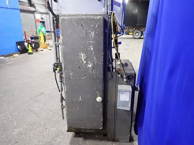 Rotary Index Machine