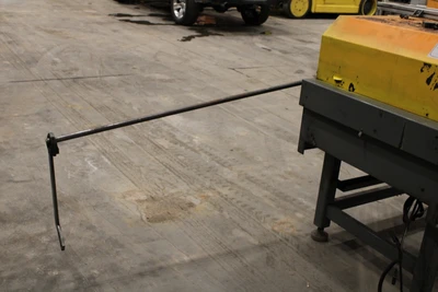 Burrmaster Deburring Machine