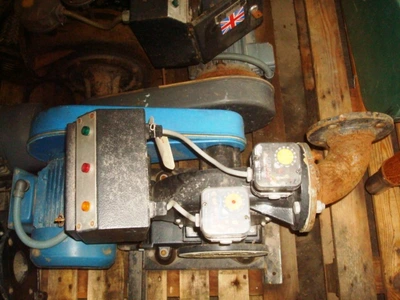 Dunphy Oil & Gas Burner Booster B1