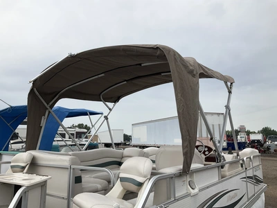 Used 2007 MANITOU OSPREY Boats (Misc) Michigan US | Miedema Asset Management Group #1414611