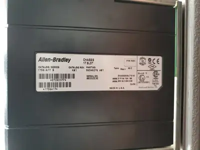 USED Allen-Bradley 1756-A17/B
