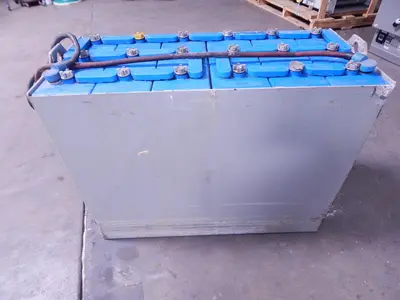 Used ENER SYS E125-15 18 Batteries Texas US | Aucto #1308432