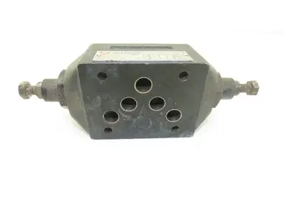 Atos KQ-022 Hydraulic Flow Control Throttle Valve Modular