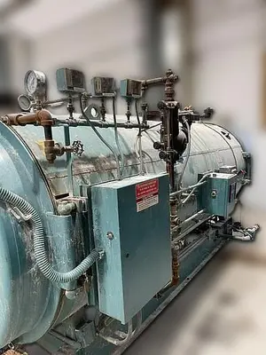 USED 2005 CLEAVER BROOKS CB 700-80