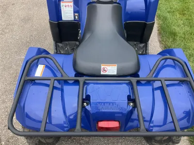 Used 2024 YAMAHA KODIAK YFM450 Utility Vehicles Michigan US | Miedema Asset Management Group #1296343