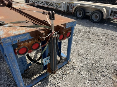 Used 2011 SPINDLETOP PIPE LAYDOWN TRAILER Misc Trailers Oklahoma US | Miedema Asset Management Group #1709332