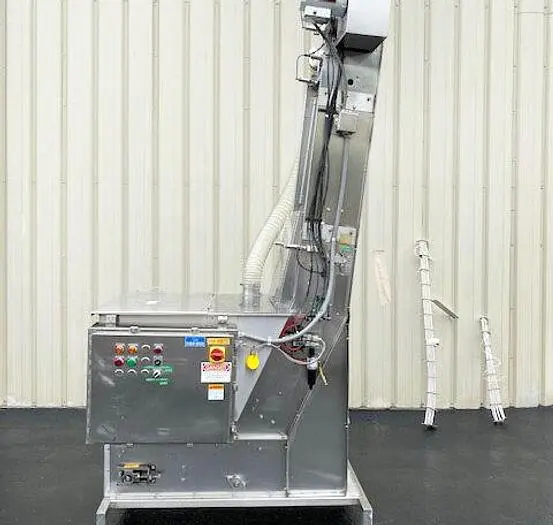 Used AIDLIN CF20-24 Cap Sorter Feeder Pennsylvania US | Ferguson Packaging Machinery #296146