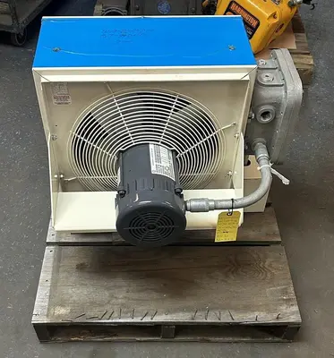 New | in-Stock CHROMALOX CXH-A-20-43-32-00-20-EP Heaters Ohio US | Surplus Asset Holdings #1365977