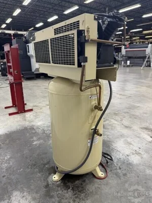 Used INGERSOLL RAND 2475N7.5-P Lubricated Reciprocating Air Compressors Georgia US | The Equipment Hub #1319564