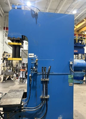 USED GREENERD PRESSES GREENERD HC40-60C12 PRESS