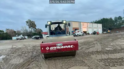 Used 2023 DYNAPAC CA2500D Road Rollers North Carolina US | National Equipment Dealers #1422042