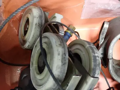 USED Z BALANCE AIR BA030080