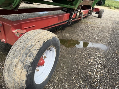 Used _UNKNOWN_ _UNKNOWN_ Header Transports Michigan US | Miedema Asset Management Group #1442638