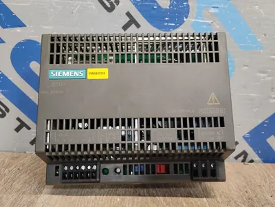 Siemens 6EP1 333-1AL12 Electrical/PLC/Automation | ESS Industrial Equipment Sales (3)