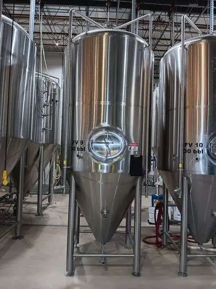 Used _UNKNOWN_ _UNKNOWN_ Fermenters / Bioreactors Indiana US | Brewhouse Equipment Group #1059293