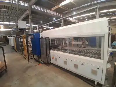 2019 YSF FSG 616 Flexo Folder Gluer | Corrugated Machinery Brokers (16)