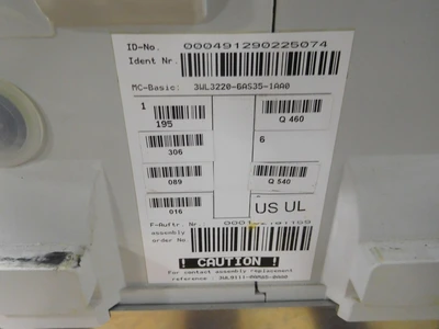 Used Siemens WLF2A316 Circuit Breakers Ohio US | Equipment Recovery Corp. #1330585