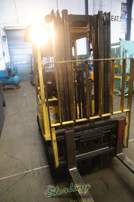 Used HYSTER S50XM Misc Forklifts California US | Sterling Machinery Exchange #1466157