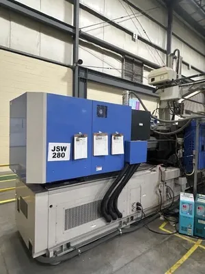 2016 JSW J280AD-890H Injection Molding Horizontal/Vertical | Machinery Network (3)