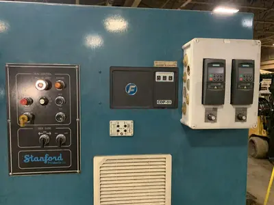Used STANFORD _UNKNOWN_ Slitters & Slitting Lines Pennsylvania US | Global Equipment International, LLC #762982