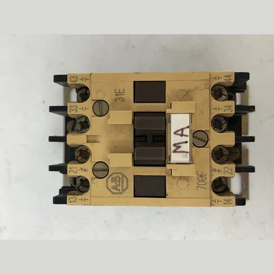 Allen-Bradley Control Relay 700F