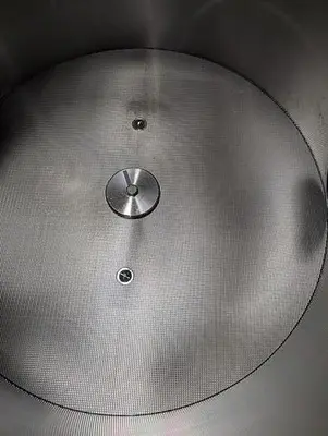 LCI Fuji Paudal model QJ-700VH marumerizer spheronizer