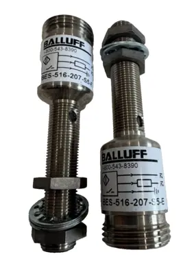 NEW BALLUFF BES 516-207-S5-E PROXIMITY SWITCH BES516207S5E