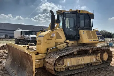 Used 2022 KOMATSU D61PXI-24 Bulldozers Texas US | Proxy Equipment #1382989