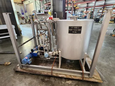 Used _UNKNOWN_ _UNKNOWN_ Pumps (Metering) West Virginia US | Cooper Industries #1409312