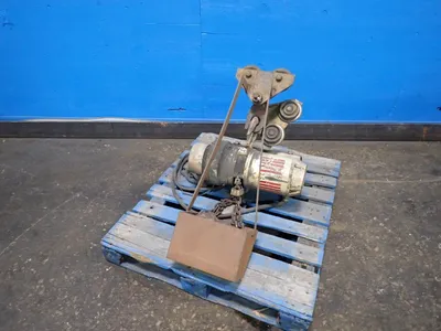 Coffing  3 Ton Hoist