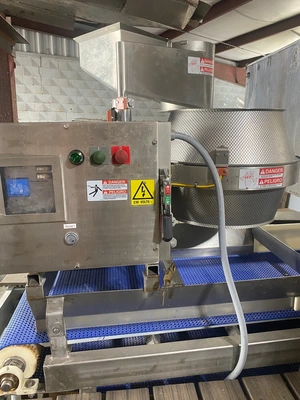 USED URSCHEL CC