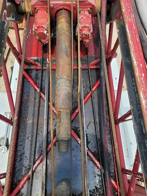 Used 1979 INGERSOLL-RAND TH55 DRILL RIG Drill Rigs California US | East West Machinery & Drilling #1417180