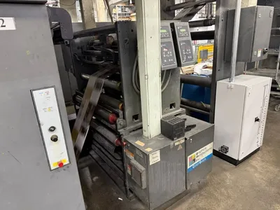 GMI ColorQuick Closed-Loop Color 38" / 2 Webs Closed Loop Color | Machinery Solutions Group, Inc. (2)