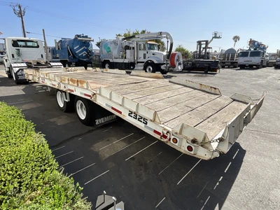 Used 2008 ZIEMAN 2325 Tiltbed Trailers California US | Big Truck & Equipment #1412323