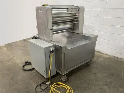 Moline Multi-Roller Dough Sheeter