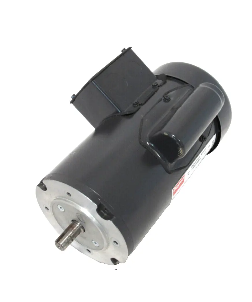 NEW DAYTON 1K058BA MOTOR 1/4HP 115/230V 1725RPM 1/2" DIA.