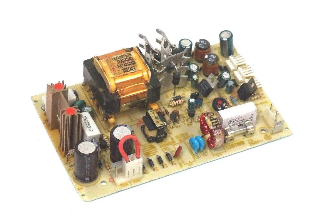 ELEC & ELTEK TS-D-8V0 POWER SUPPLY BOARD TSD8V0