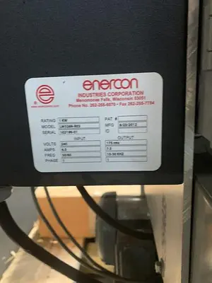 USED 2012 ENERCON LM5238