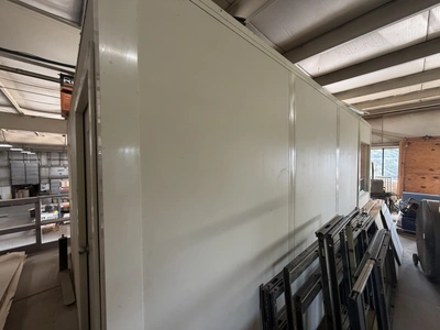 Used NATIONAL PARTITIONS MODULAR OFFICE, Modular Offices Michigan US | Miedema Asset Management Group #1369514