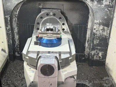 USED 2015 MAZAK VARIAXIS J-600/5X