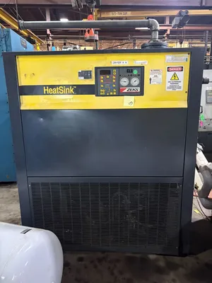 Used ZEKS HEATSINK Air Compressors (Misc) South Carolina US | ESS Industrial Equipment Sales #1538121