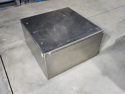 USED HOFFMAN CSD242412SS