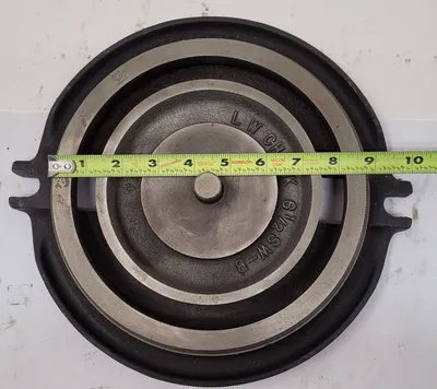 LW Chuck 6-1/2 SW-B Tooling & Accessories, Tooling | Machinery Central (5)