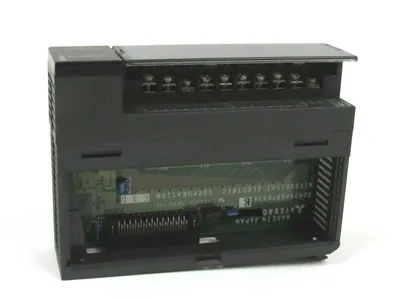 USED MITSUBISHI A1SX40 INPUT UNIT