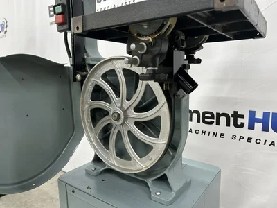 Used DELTA 28-303 Vertical Band Saws Georgia US | The Equipment Hub #1340180