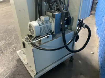 Used 2008 2KM PFM 2X20CCM Chemical & Process Equipment Ohio US | HGR 24 #1343729