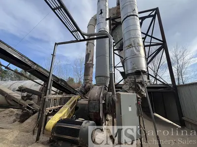 Used COMPLETE SHAVING MILL OPERATION WITH LAND, DRYING & BAGGING LINE NEWMAN, BMM, MEC, WEBB, RETHCEIF, CAT Woodworking Complete Operations North Carolina US | CAROLINA MACHINERY SALES #1269536