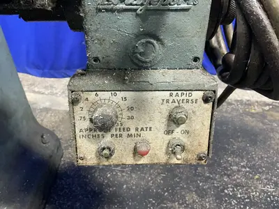 Used BRIDGEPORT 0379 Vertical Mills Ohio US | HGR 24 #1314146